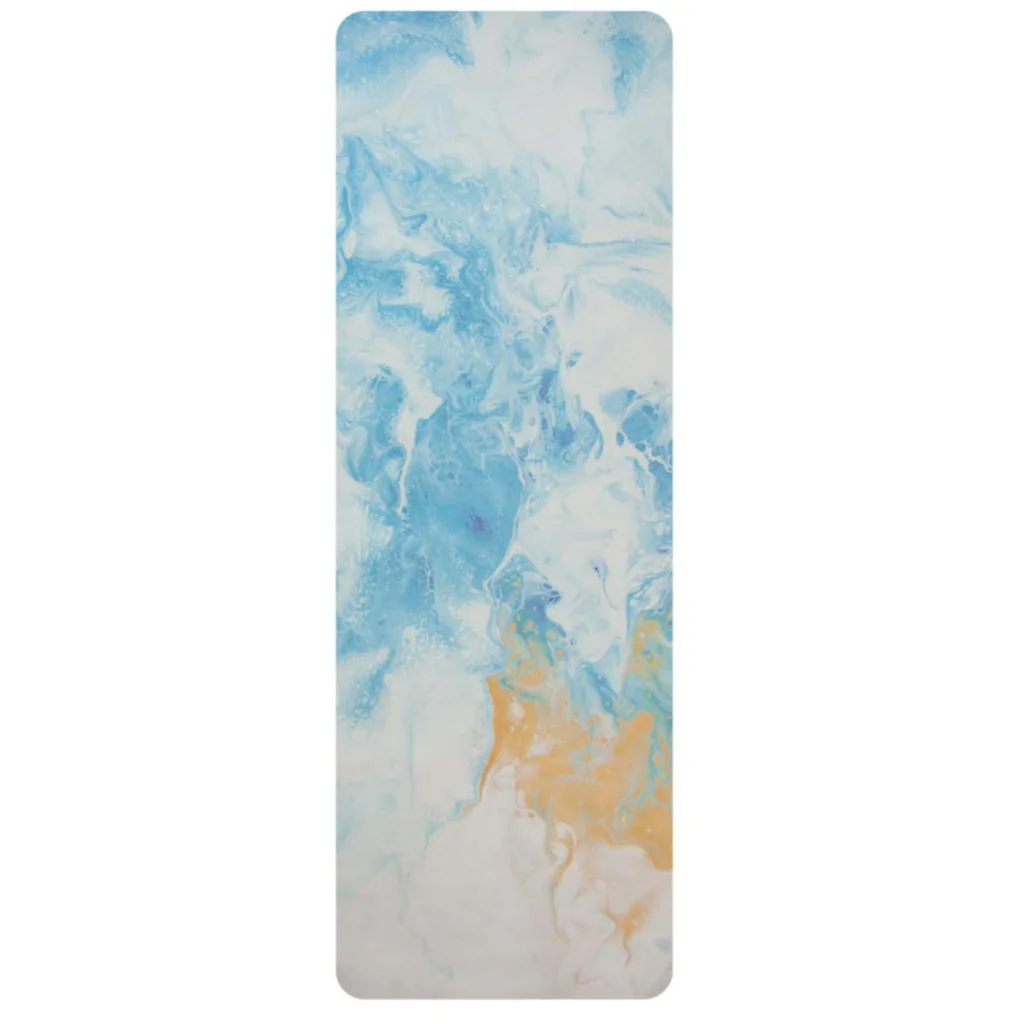 Marble Yoga Mat