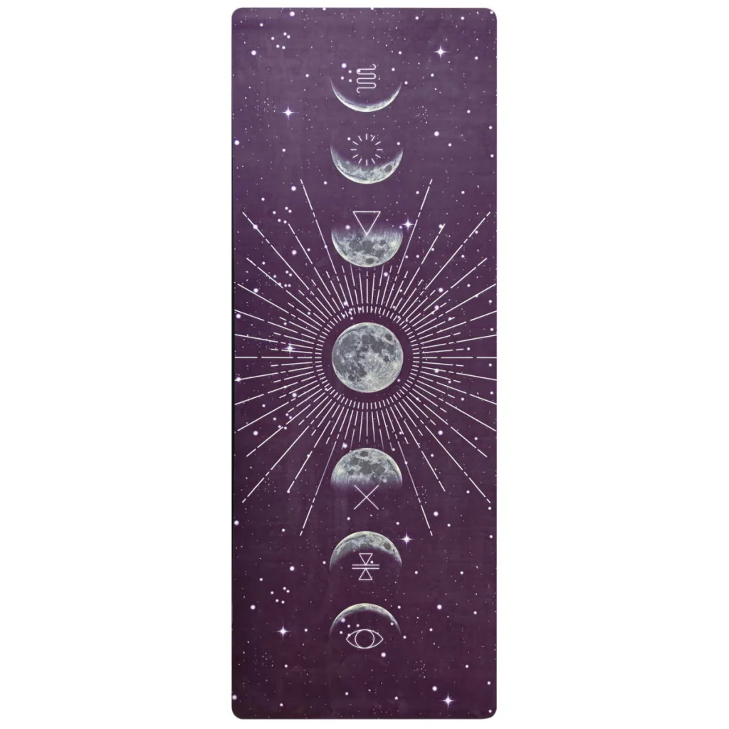Moonlight Yoga Mat