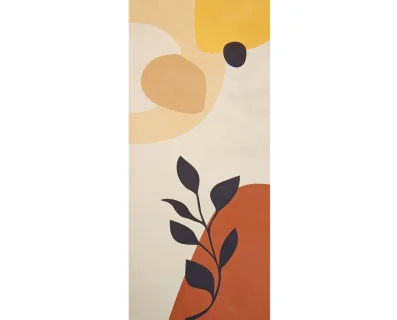 Travel Mediterranean Yoga Mat