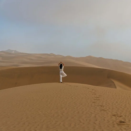 Yoga Mat – Travel Collection