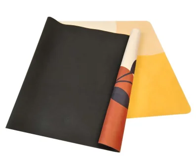 Travel Mediterranean Yoga Mat