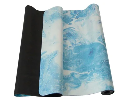 Marble Yoga Mat