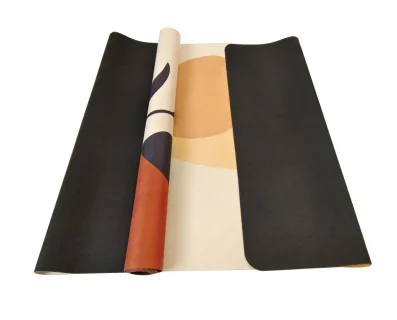 Travel Mediterranean Yoga Mat