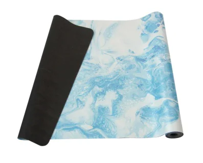 Marble Yoga Mat