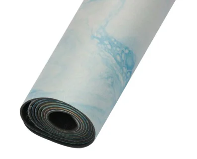 Marble Yoga Mat