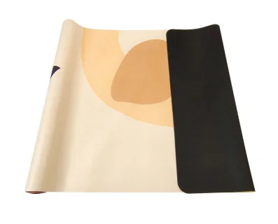 Travel Mediterranean Yoga Mat