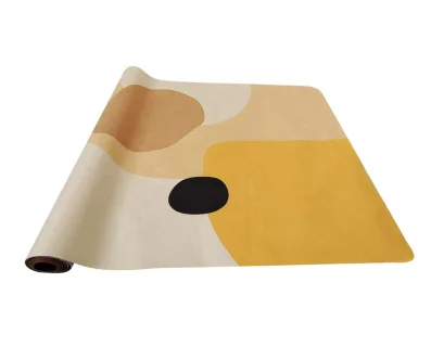 Travel Mediterranean Yoga Mat